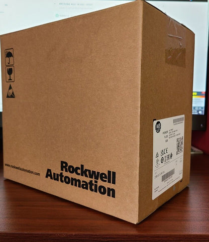 Allen Bradley PowerFlex525 AC Drive 25B-E012N104 New Original Packaging - ALLEN BRADLEY