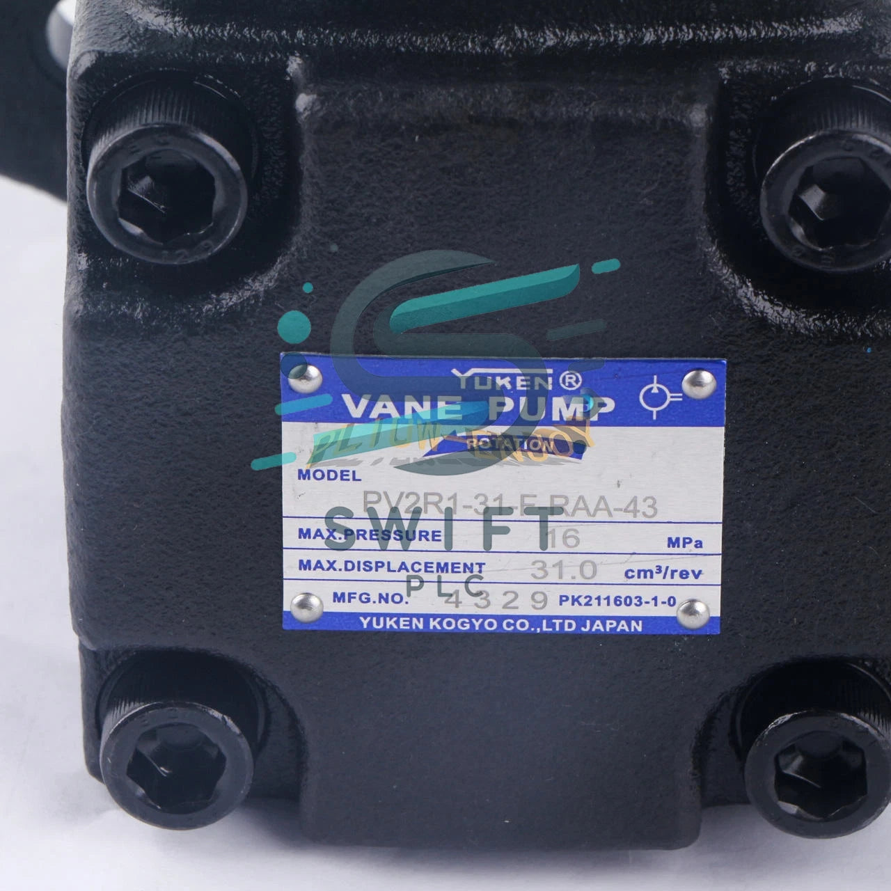 1PC PV2R1-31-F-RAA-43 Vane pump