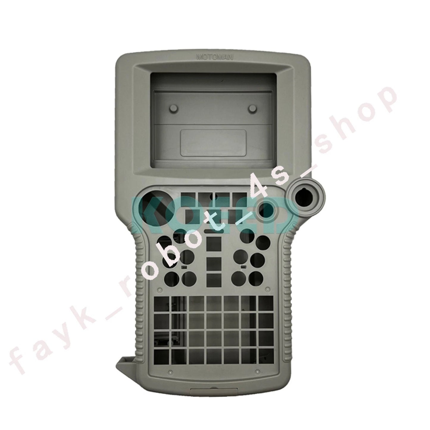 F JZNC-XPP02B Yaskawa robot XRC Pendant keypad button film+housing shell kit