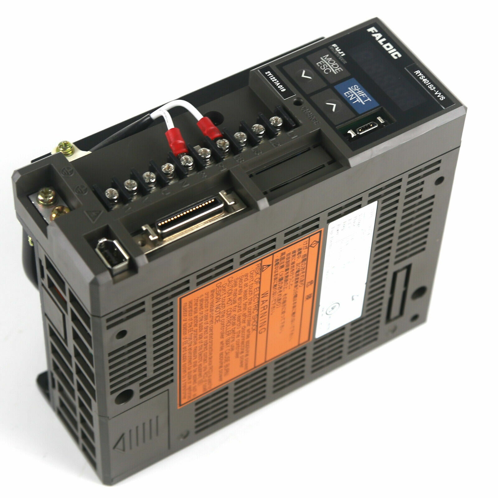 RYS401S3-VVS Servo Drive - FUJI