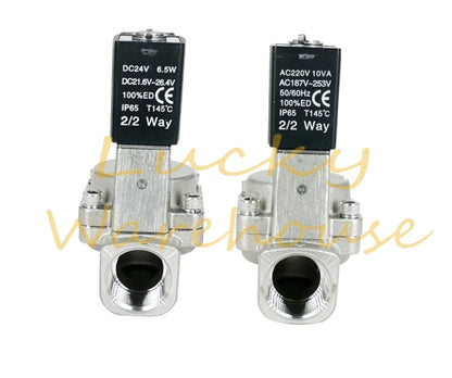 1PC AirTAC 2SX05010A 2SX050-10 220VAC Solenoid Valve Free Ship