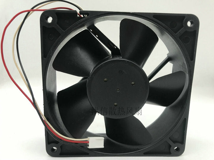 1pcs   MECHATRONICS  F1238H12B1 12V 0.440A  12038 chassis cooling fan