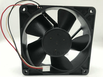 1pcs   MECHATRONICS  F1238H12B1 12V 0.440A  12038 chassis cooling fan