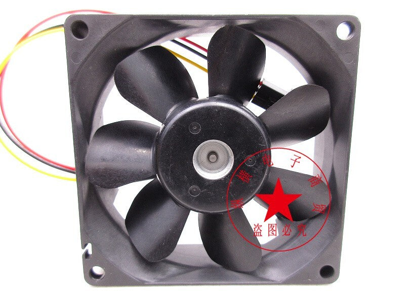 SANYO 109R0824G4D01 DC24V 0.2A 8CM 3-wire cooling fan