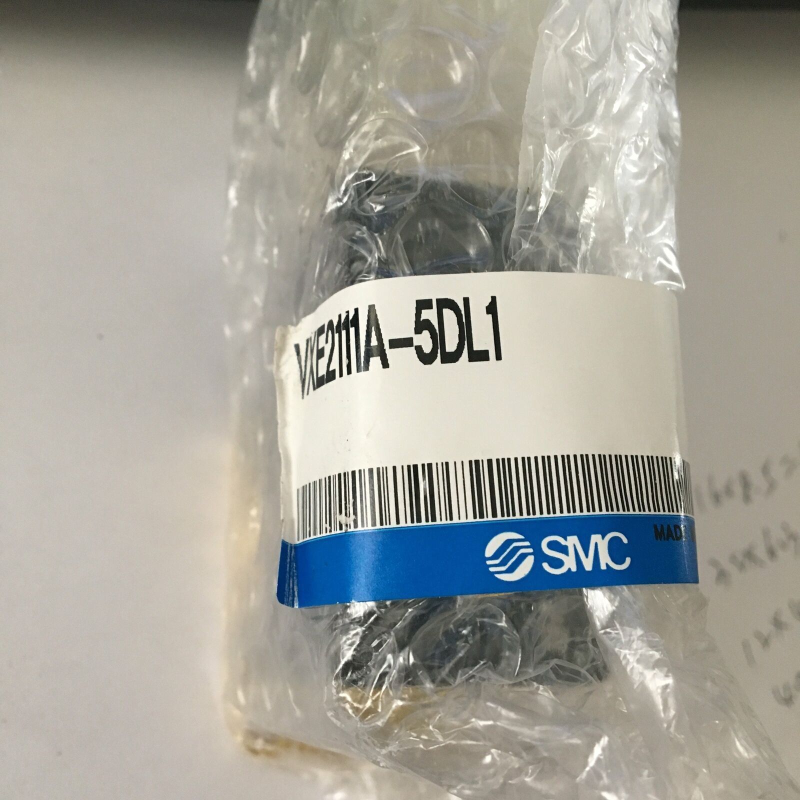 SMC VXE2111A-5DL1 Two-way Solenoid Valve - SMC