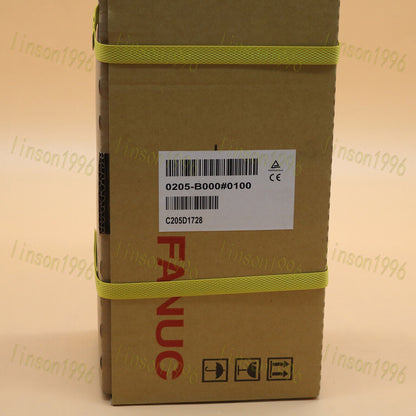 New Fanuc A06B-0205-B000 AC Servo Motor - FANUC