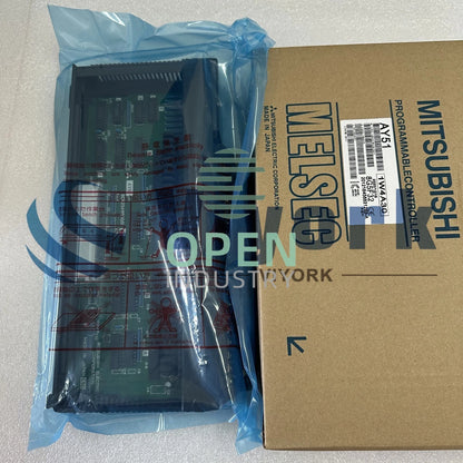 1PCS Mitsubishi AY51 PROGRAMMABLE CONTROLLER OUTPUT MODULE