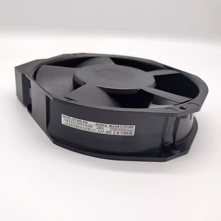 NMB 5915PC-23T-B30-A00 17238 AC230V 35W Cooling Fan