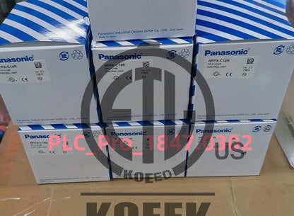 AFPX-C14R 1PCS Panasonic AFPX-C14R Fast delivery