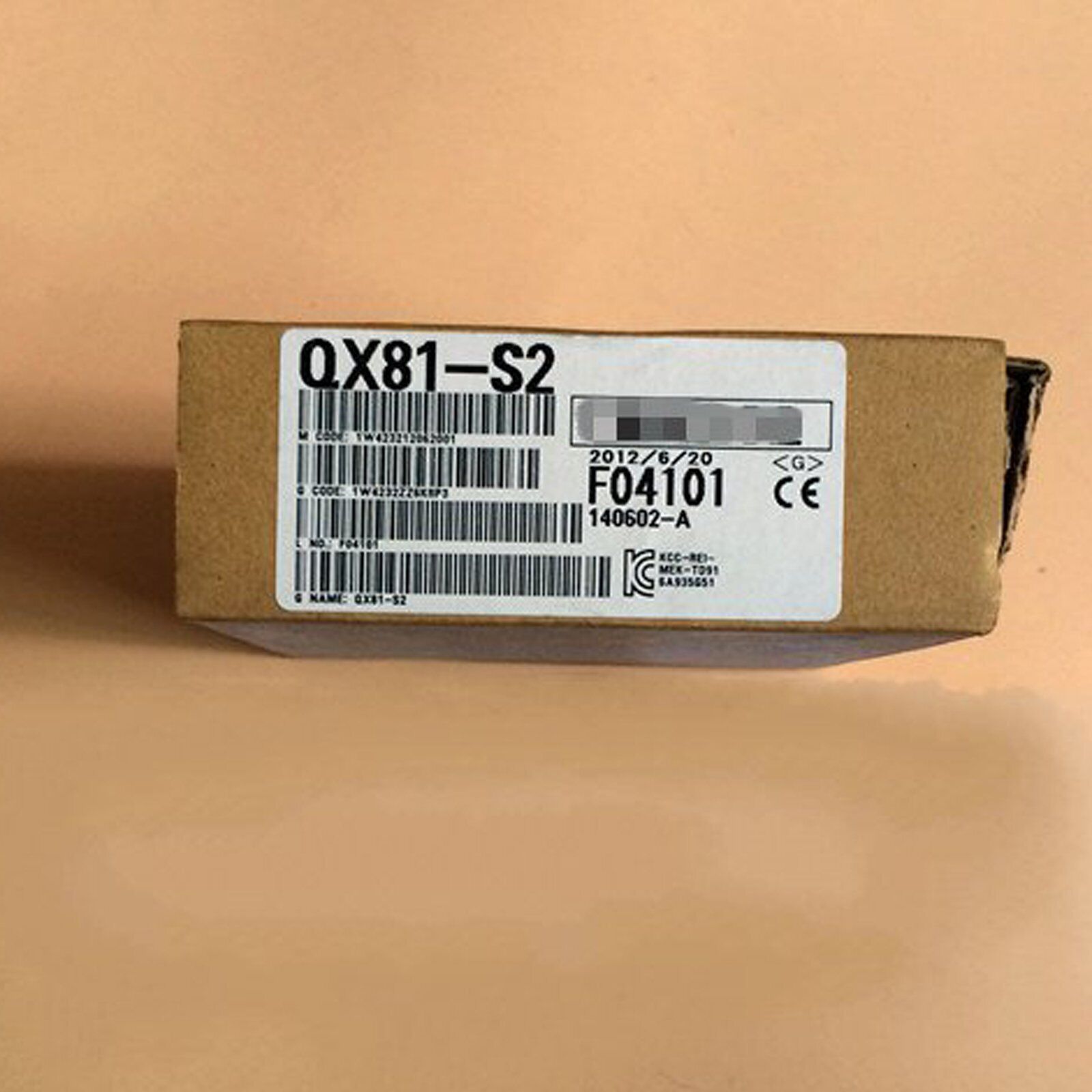 Mitsubishi Module QX81-S2 in Box - One Year - MITSUBISHI