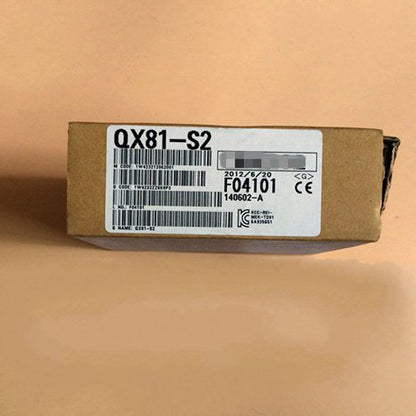 Mitsubishi Module QX81-S2 in Box - One Year - MITSUBISHI