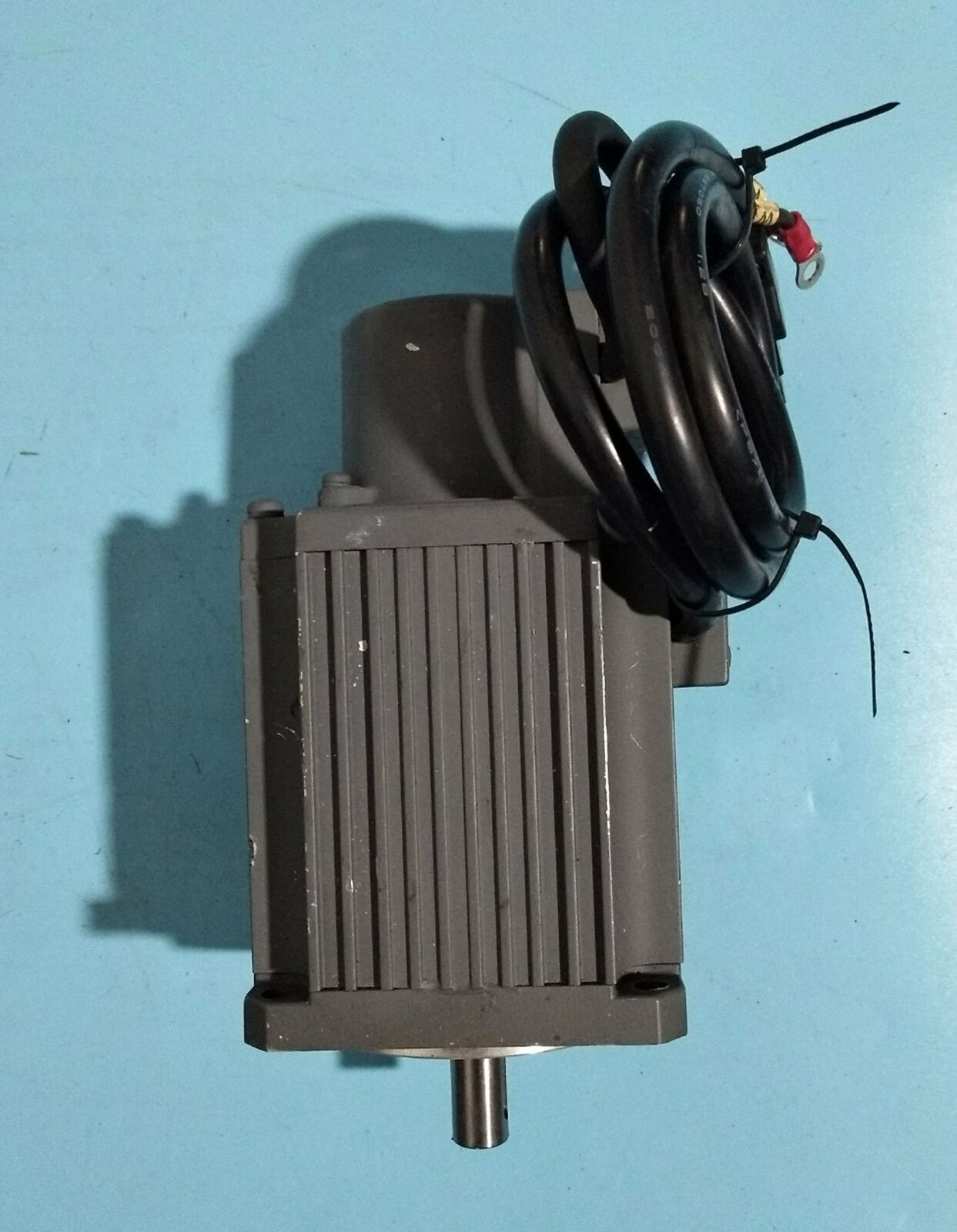 Mitsubishi ONE HA-FF23 200W Used Servo Motor Tested In Good Condition - MITSUBISHI