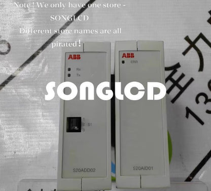 ABB 520AID01 1KGT033100R0001 Signal Converter Module - ABB
