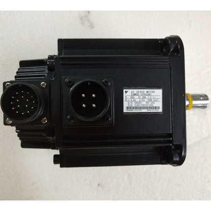 used 1PC for Yaskawa SGMGH-09ACA61 Servo Motor ship - YASKAWA