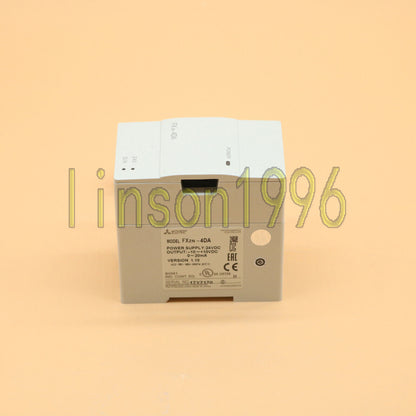 Mitsubishi FX2N-4DA Programmable Logic Controller - MITSUBISHI