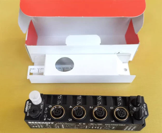 1PCS BECKHOFF module IE1002