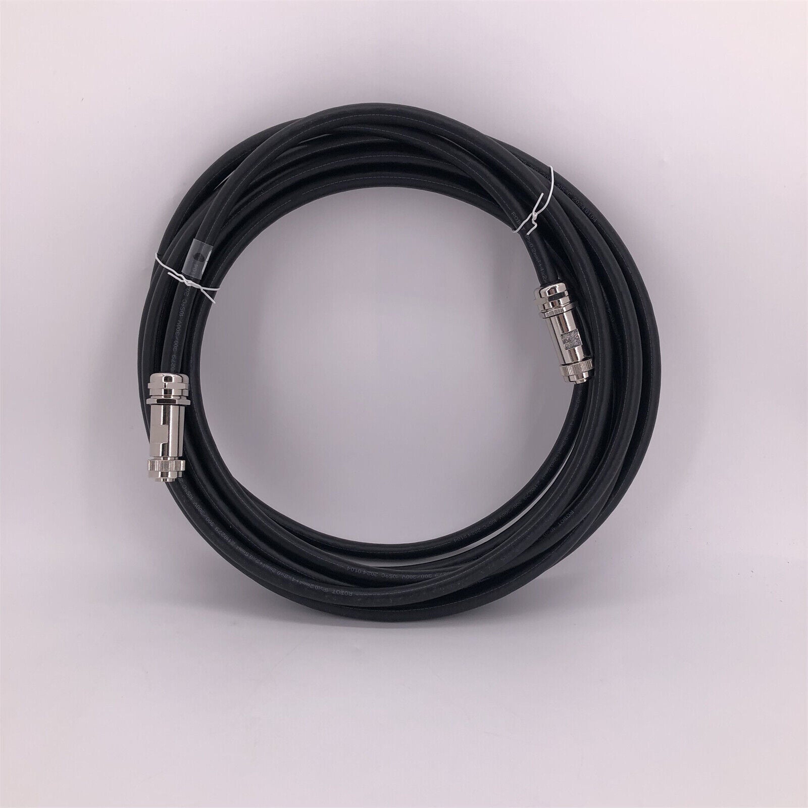 new XRC CBL-XR005-1 8M Cable for Yaskawa Teach Pendant - YASKAWA