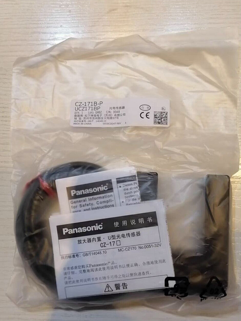 1PC  Panasonic CZ-171B-P UCZ171BP Photo Sensor  Free Ship
