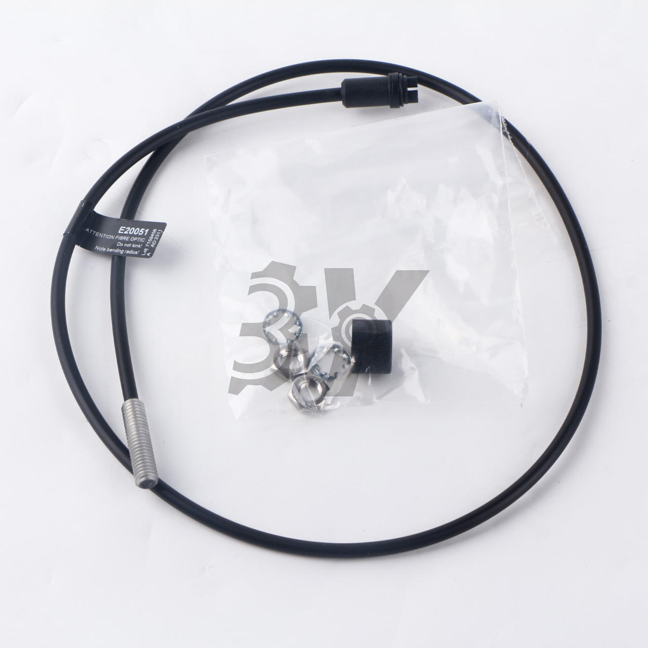 new 1PCS IFM E20051 Fiber Optic Sensor - IFM