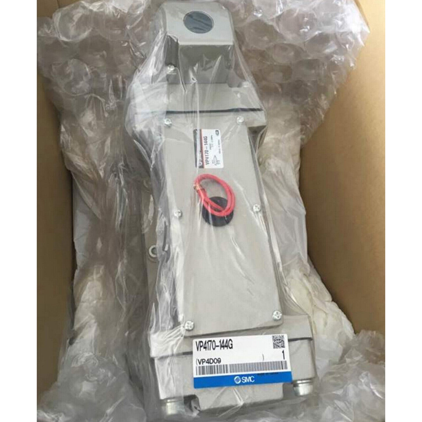 Large flow solenoid valve VP4170-144G - SMC