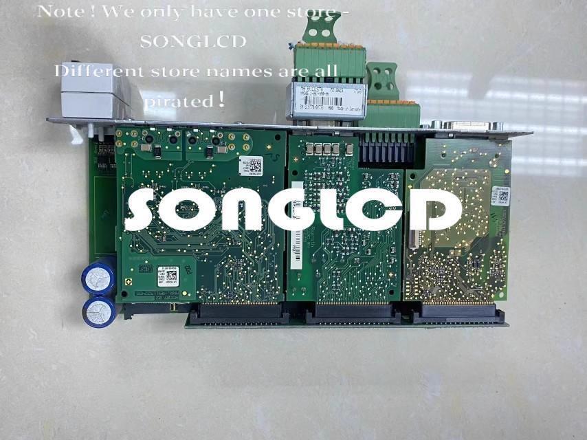 Bosch CSH01.1C-S3-ENS-EN2-NNN-L2-S-NN-FW Drive Controller - BOSCH