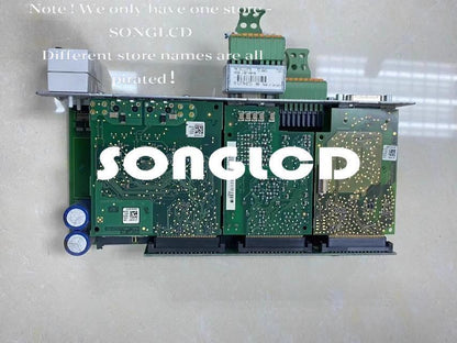 Bosch CSH01.1C-S3-ENS-EN2-NNN-L2-S-NN-FW Drive Controller - BOSCH