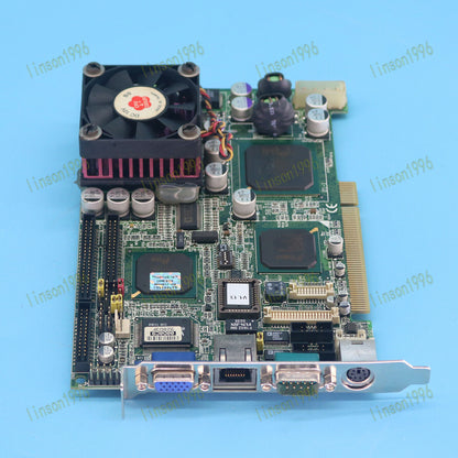 Advantech PCI-6771 REV:B3 Industrial Motherboards Tested - ADVANTECH