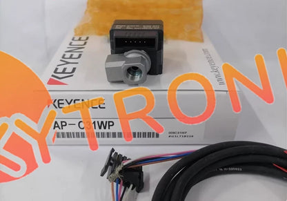 KEYENCE AP-C31WP Digital pressure sensor