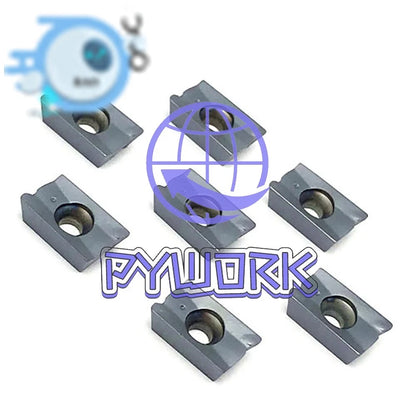 20PCS APKT1135 PDTR CNC Indexable Insertion Carbide Milling Inserts APKT1135