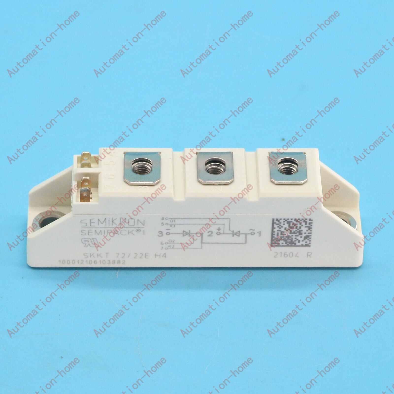 SEMIKRON Module SKKT72/22EH4 - SEMIKRON
