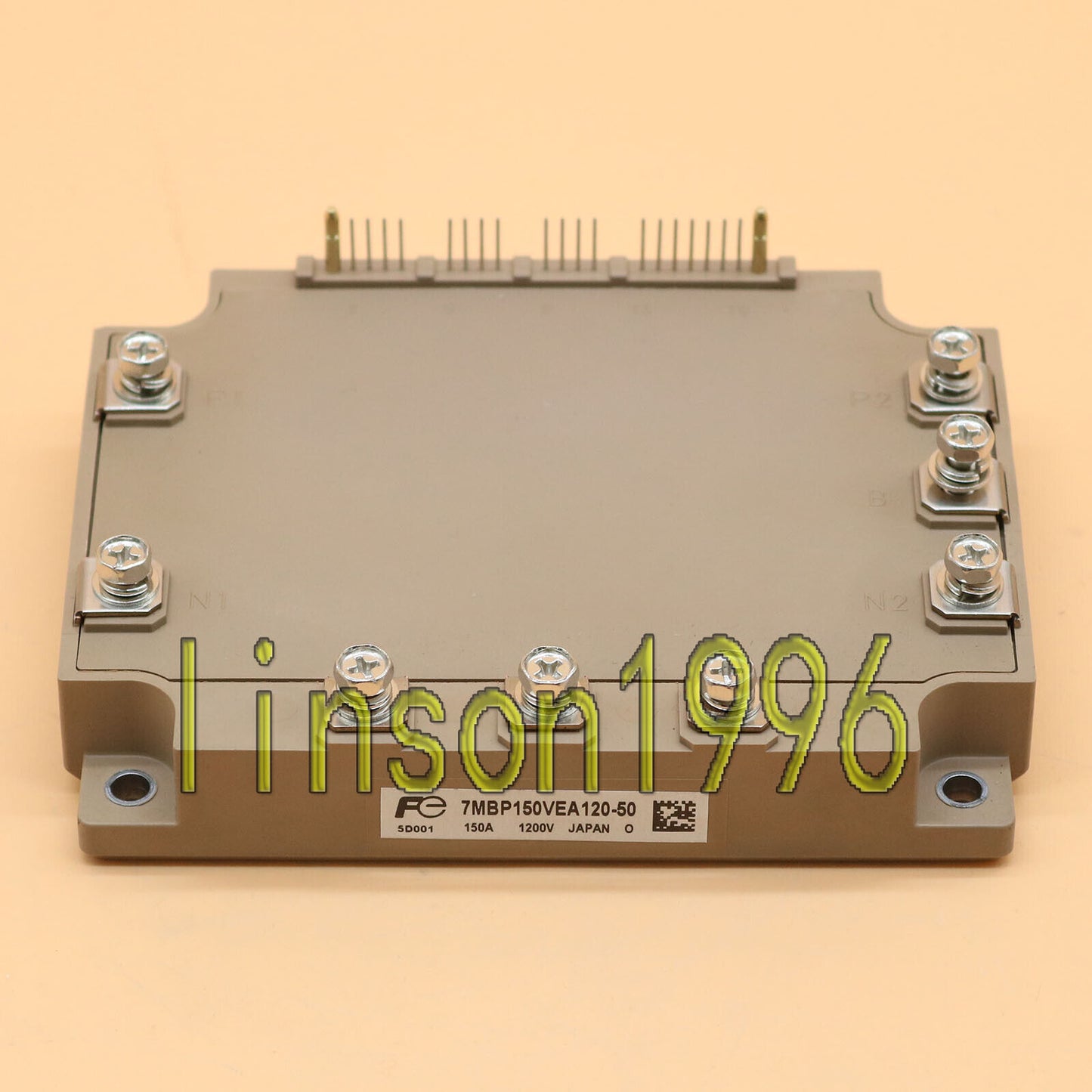 New One Fuji 7MBP150VEA120-50 IGBT Module - FUJI
