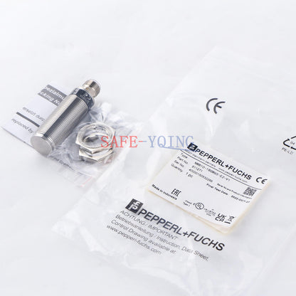 new ONE for Pepperl+Fuchs NMB10-18GM65-E2-V1 Proximity Switch - PEPPERL+FUCHS