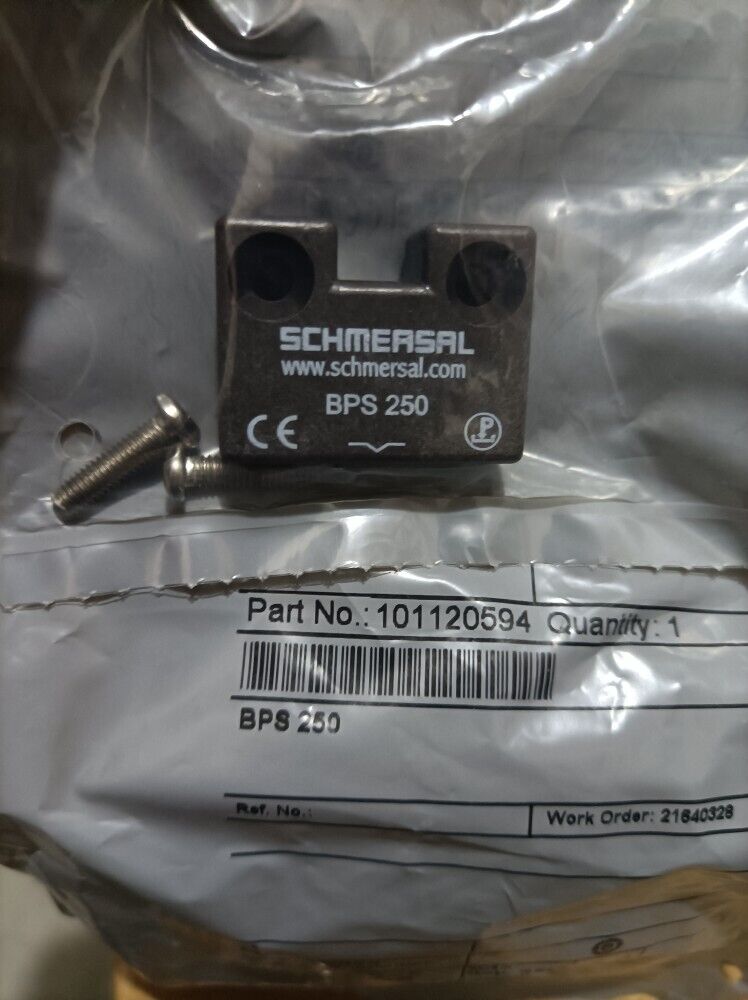 new 1PCS BPS 250 magnetic switch - DELTA
