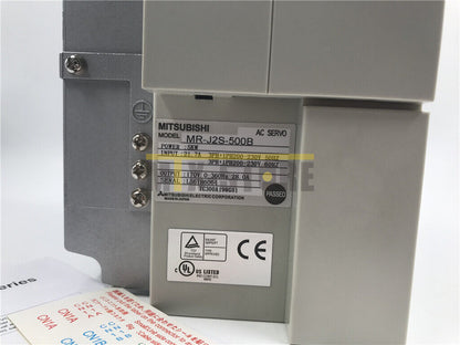 new 1pcs Mitsubishi AC Servo Drive MR-J2S-500B MR-J2S-500B - MITSUBISHI