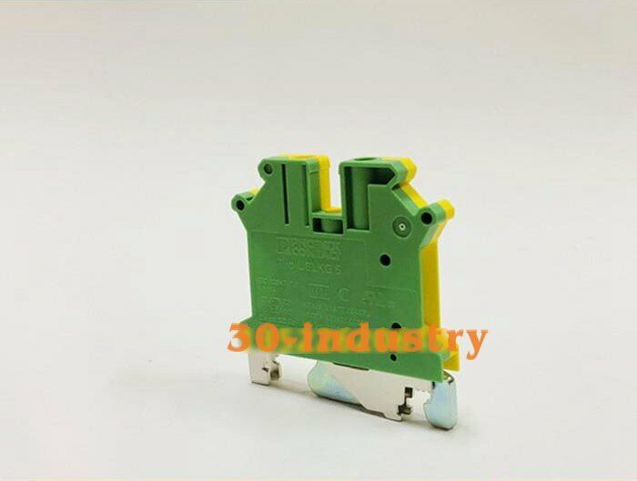 50Pcs Phoenix Contact USLKG 5 Terminal Block Box - 0441504 - PHOENIX CONTACT