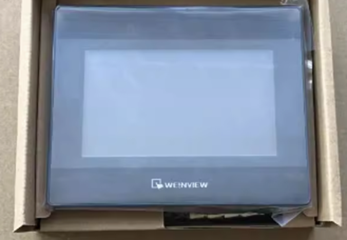 New WEINTEK MT6050I Touch Screen Display with Advanced Features - WEINTEK