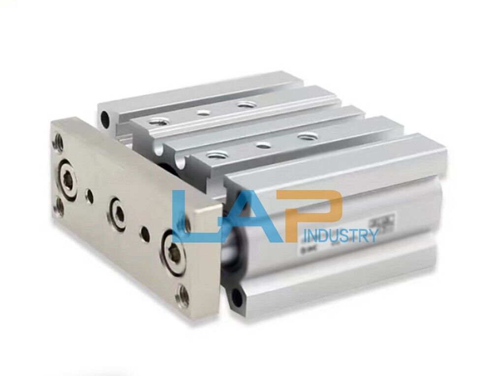 SMC Cylinder MGPM40-25 - 1PCS New Pneumatic Cylinder - SMC