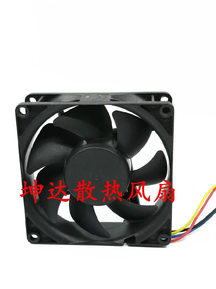 1pcs SUNON GF80251B1-000U-SE9 12V 3.96W 8cm 4-wire cooling fan
