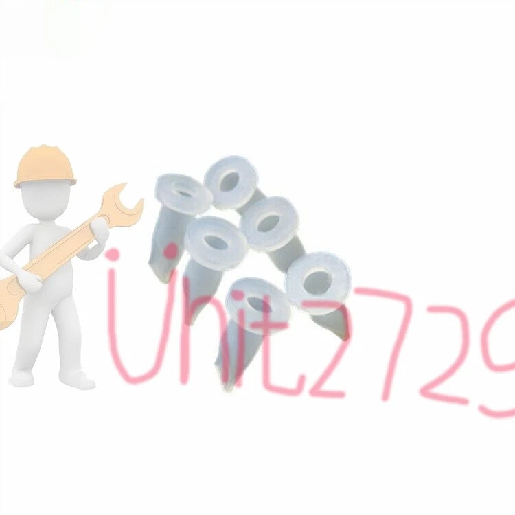 10PCS 11*5.2*20 food grade silicone rubber duckbill check valve anti backflow #u