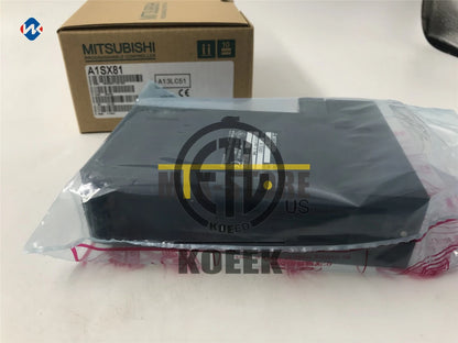 1pcs Mitsubishi with box A1SX81