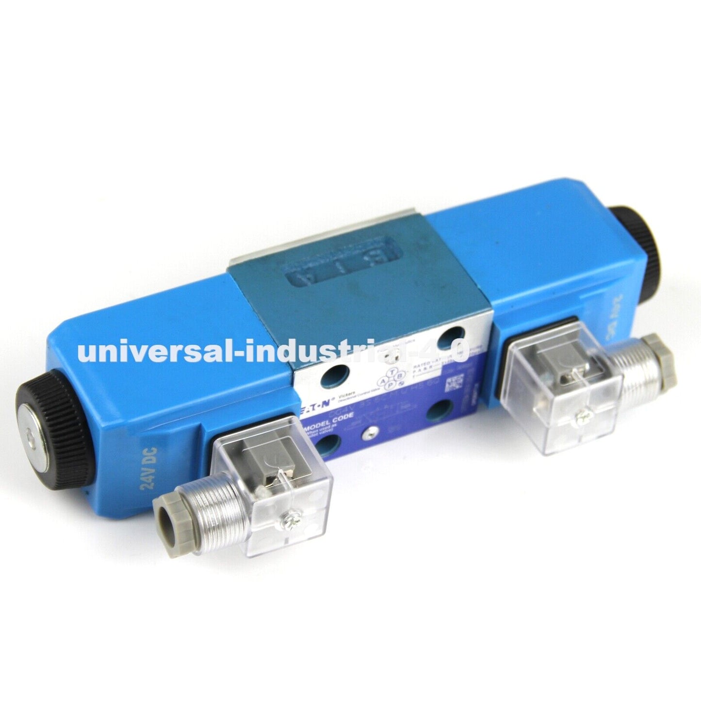 VICKERS DG4V-3S-6C-M-U-H5-60 hydraulic solenoid valve | High-Pressure Hydraulic Component - VICKERS