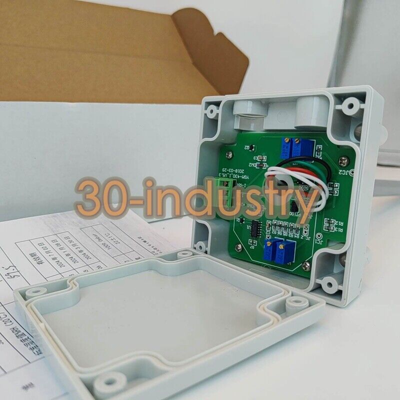 1pcs New YGM430-BV005F1/0-10V 0-50℃ Temperature and Humidity Transmitter Sensor - KOEED