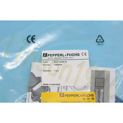 Pepperl+Fuchs NJ2-12GM Proximity Sensor - PEPPERL+FUCHS