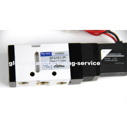 YPC SF4101-IP Solenoid Valve DC24V 1.5-10bar - YPC