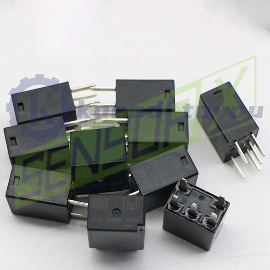 10PCS CAT 146-9439 12VDC Automotive Relay 5Pins
