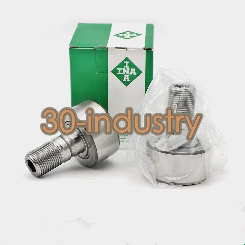 INA NUKR52-X-A Cam Followers Needle Roller Bearing - New - INA
