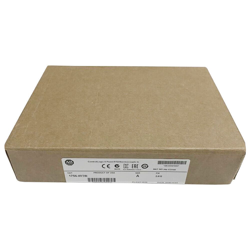 Allen Bradley 1756-IRT8I Control Logix Fast - ALLEN BRADLEY