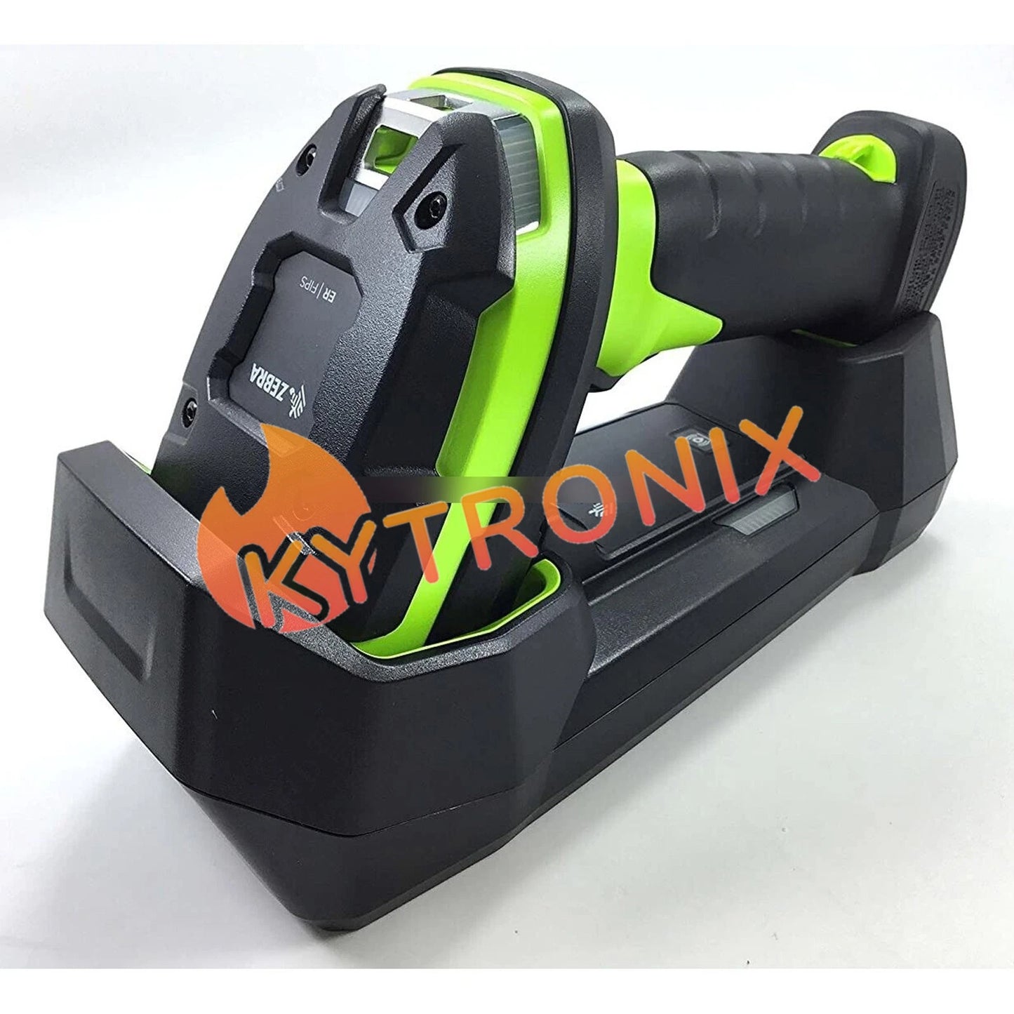 Zebra DS3678-SR Standard Range Cordless 2D Barcode Scanner USB Kit