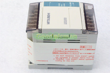 Mitsubishi Melsec PLC FX1S-14MR-ES/UL (FX1S14MRESUL) 1Pcs/