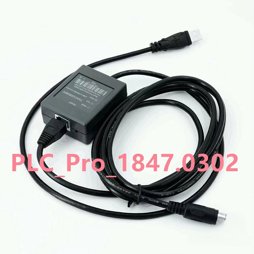 1PCS For Schneider PLC USB TSXCUSB485+TSXCRJMD25 = TSXPCX3030-C